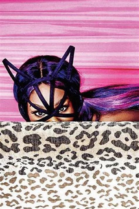 azealia banks naked|Azealia Banks poses nude for Playboy